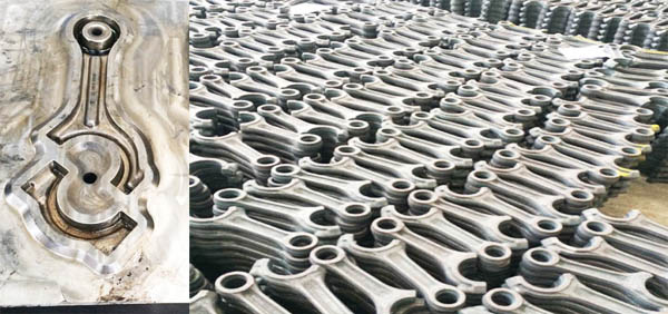 Forging mold Manufacturer